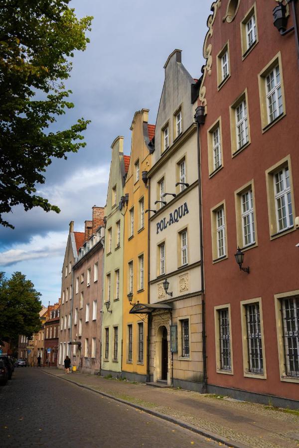 Kowalska 8 Apartamenty Zresetuj Sie W Gdansku Exterior foto