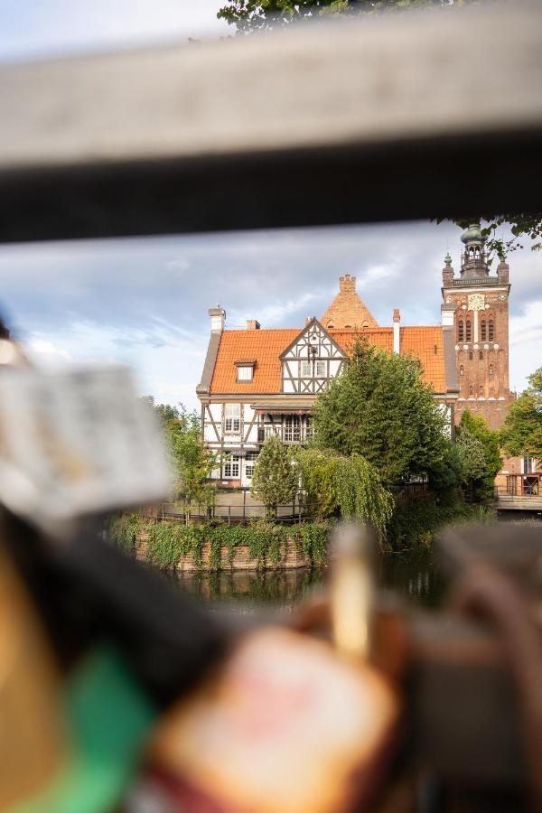 Kowalska 8 Apartamenty Zresetuj Sie W Gdansku Exterior foto