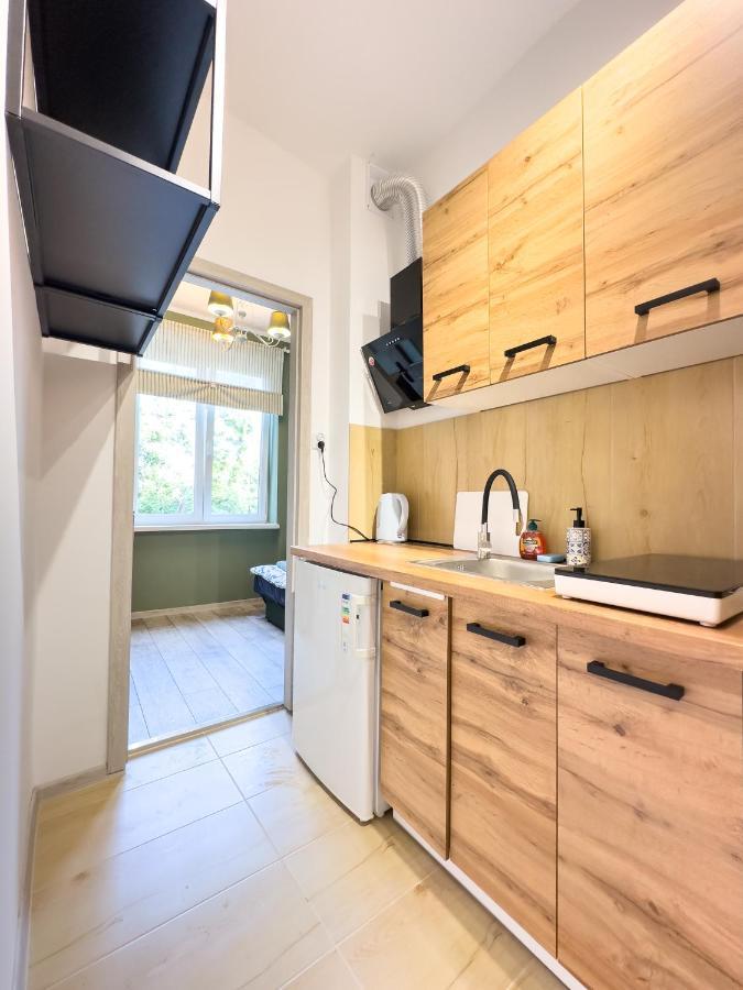 Kowalska 8 Apartamenty Zresetuj Sie W Gdansku Exterior foto