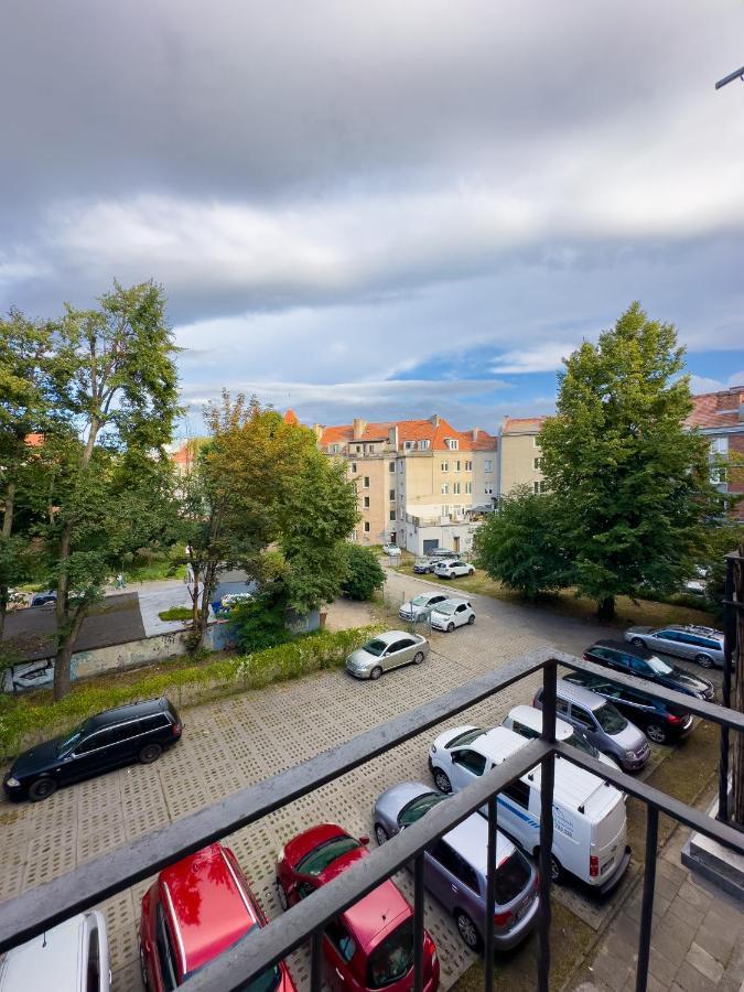 Kowalska 8 Apartamenty Zresetuj Sie W Gdansku Exterior foto